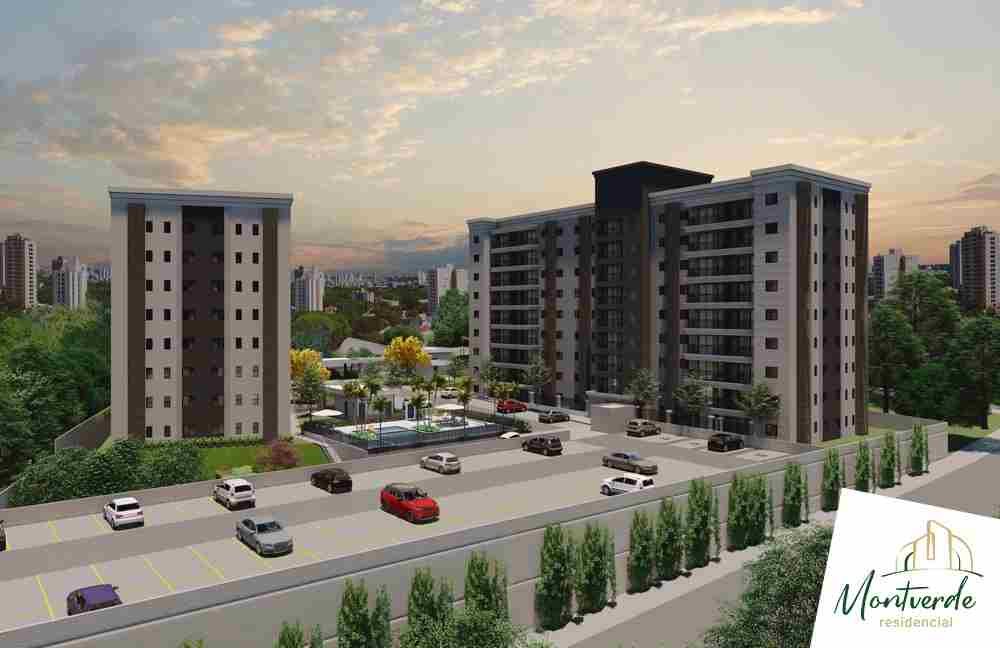 Apartamento - Lançamentos - Bonfim Paulista - Ribeirão Preto - SP