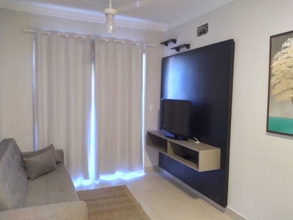 Apartamento - Temporada - Santa Cruz do Jos Jacques - Ribeiro Preto - SP