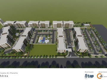 ART PLANALTO RESIDENCIAL